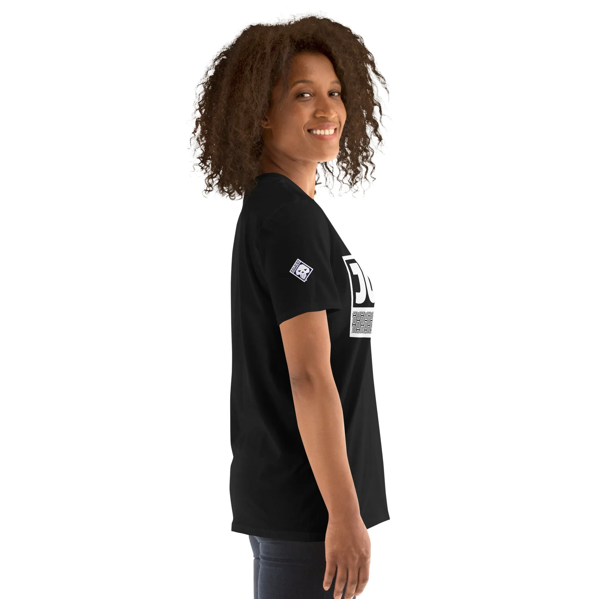 Sleek Simplicity: Women's Judo Tee