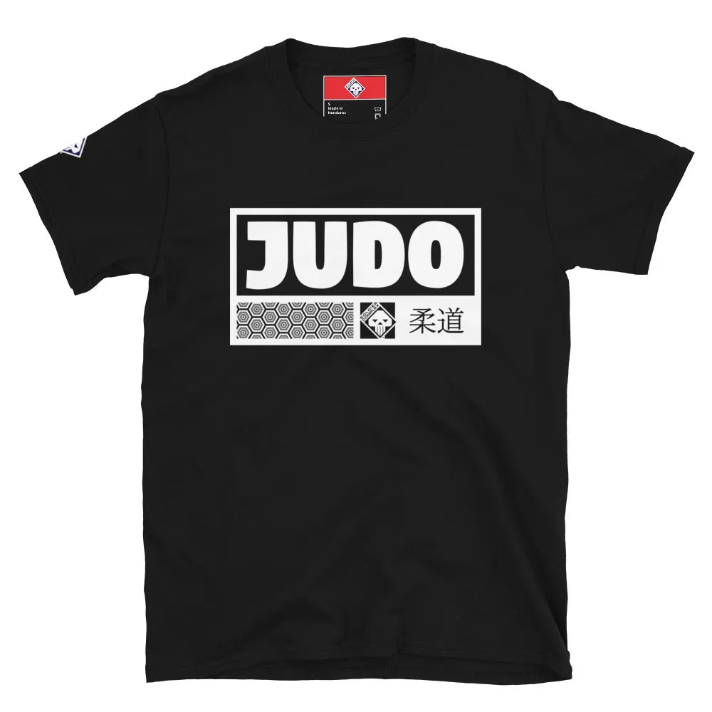 Sleek Simplicity: Women's Judo Tee