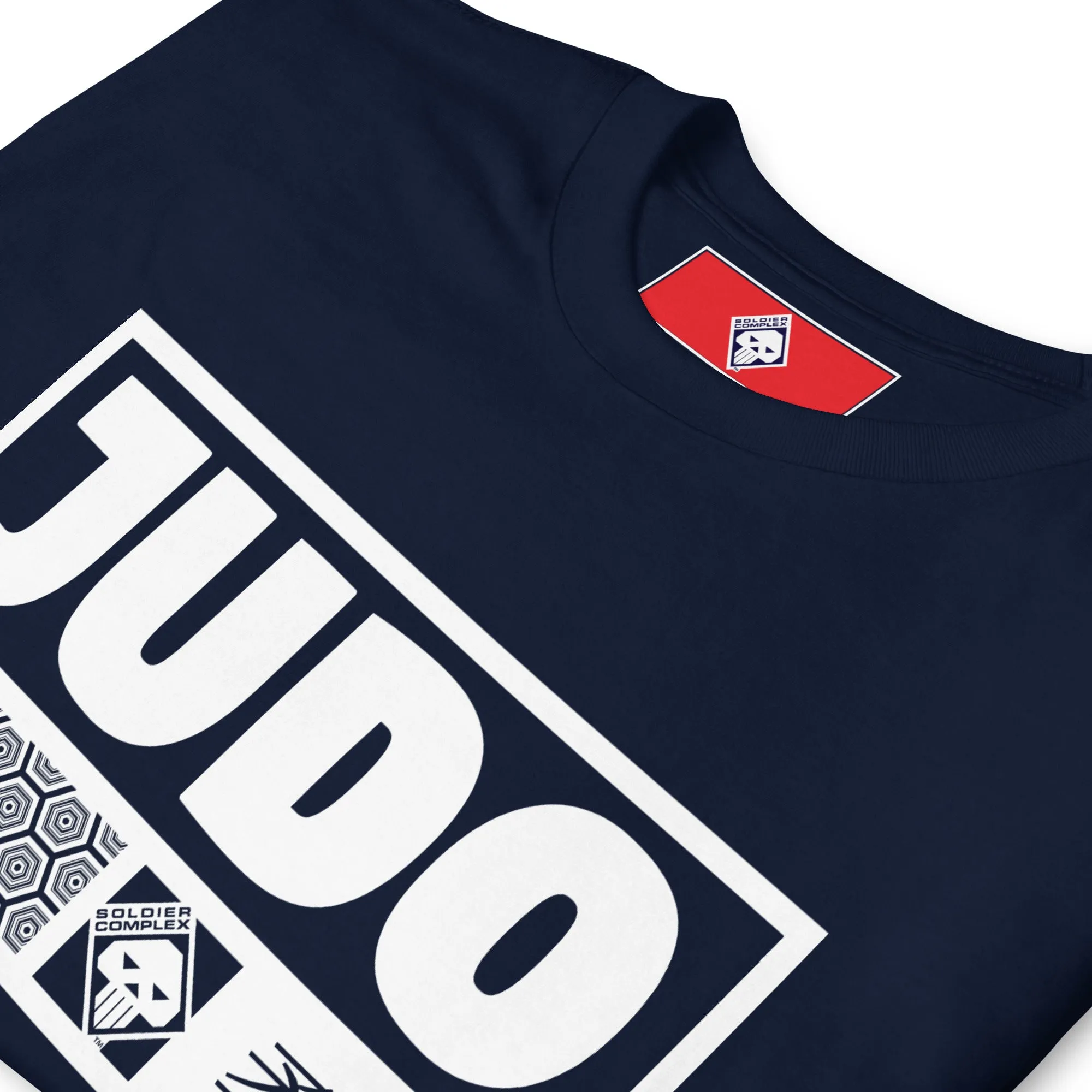 Sleek Simplicity: Women's Judo Tee