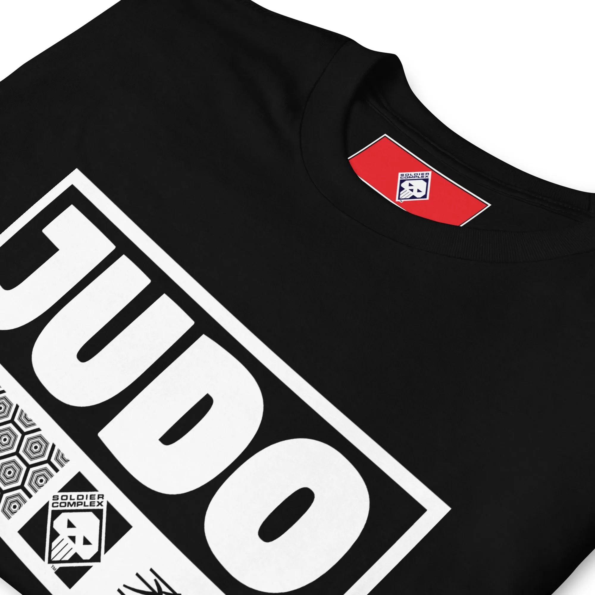 Sleek Simplicity: Women's Judo Tee