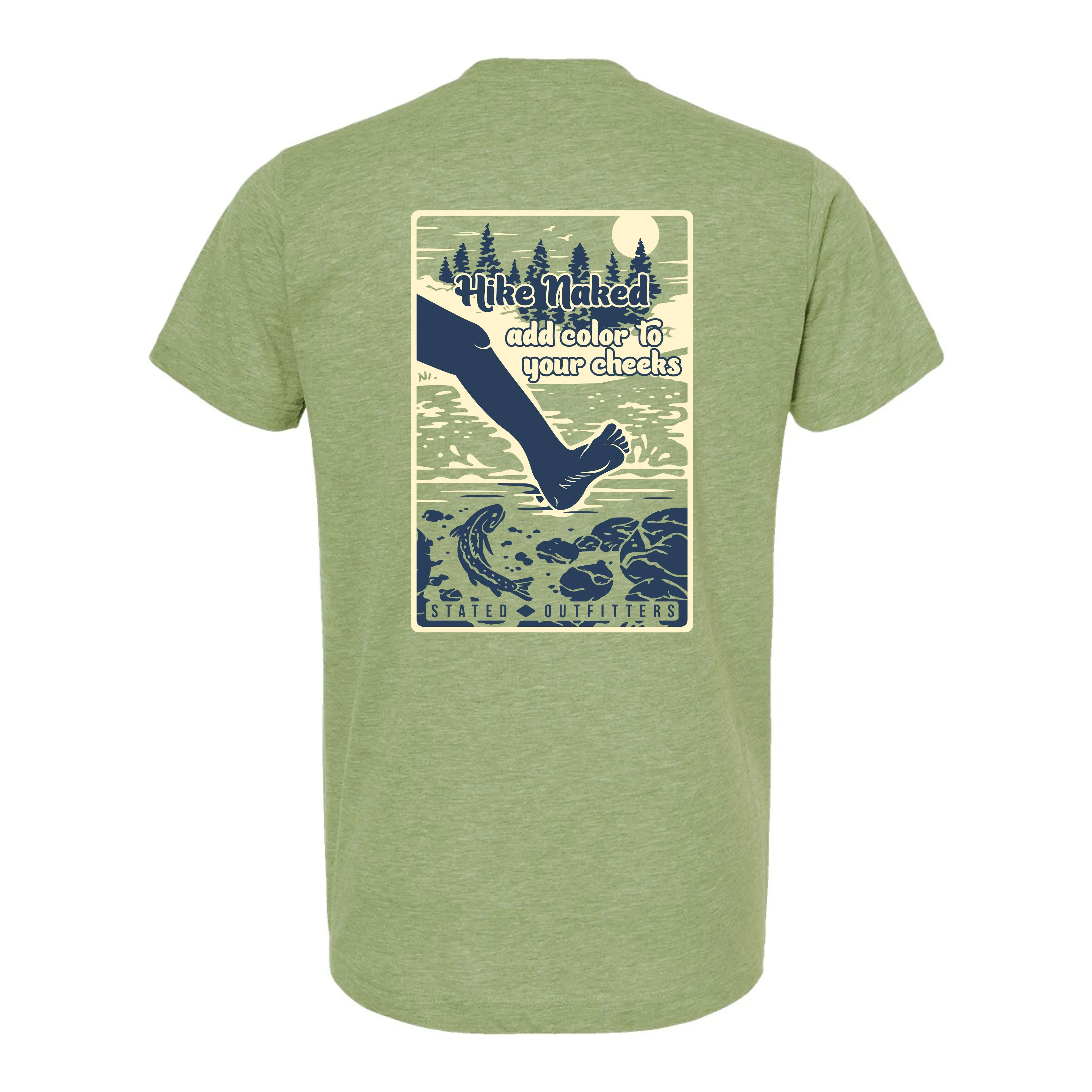 Stated Outfitters Hike Naked T-Shirt