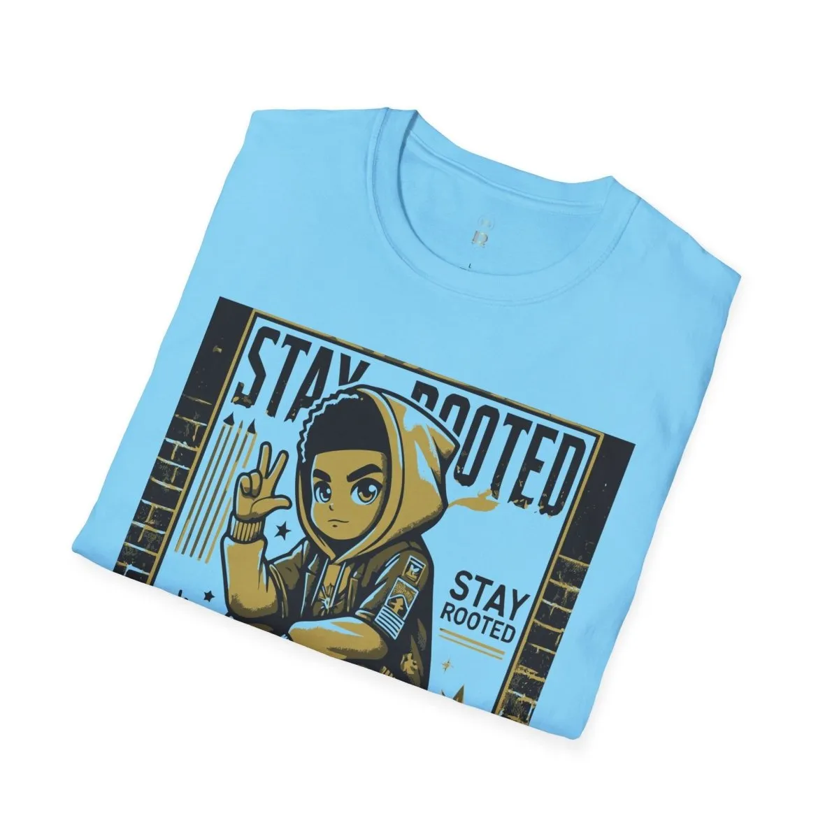 Stay Rooted Graphic Tee