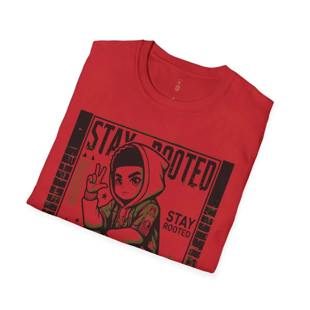 Stay Rooted Graphic Tee