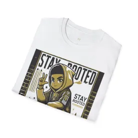 Stay Rooted Graphic Tee