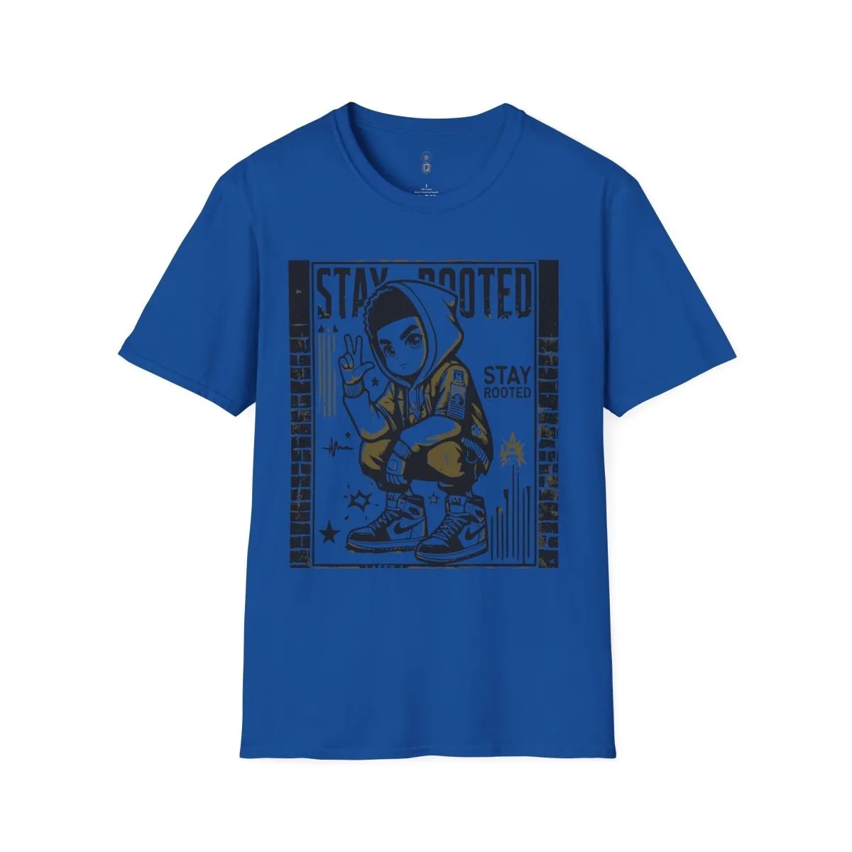 Stay Rooted Graphic Tee