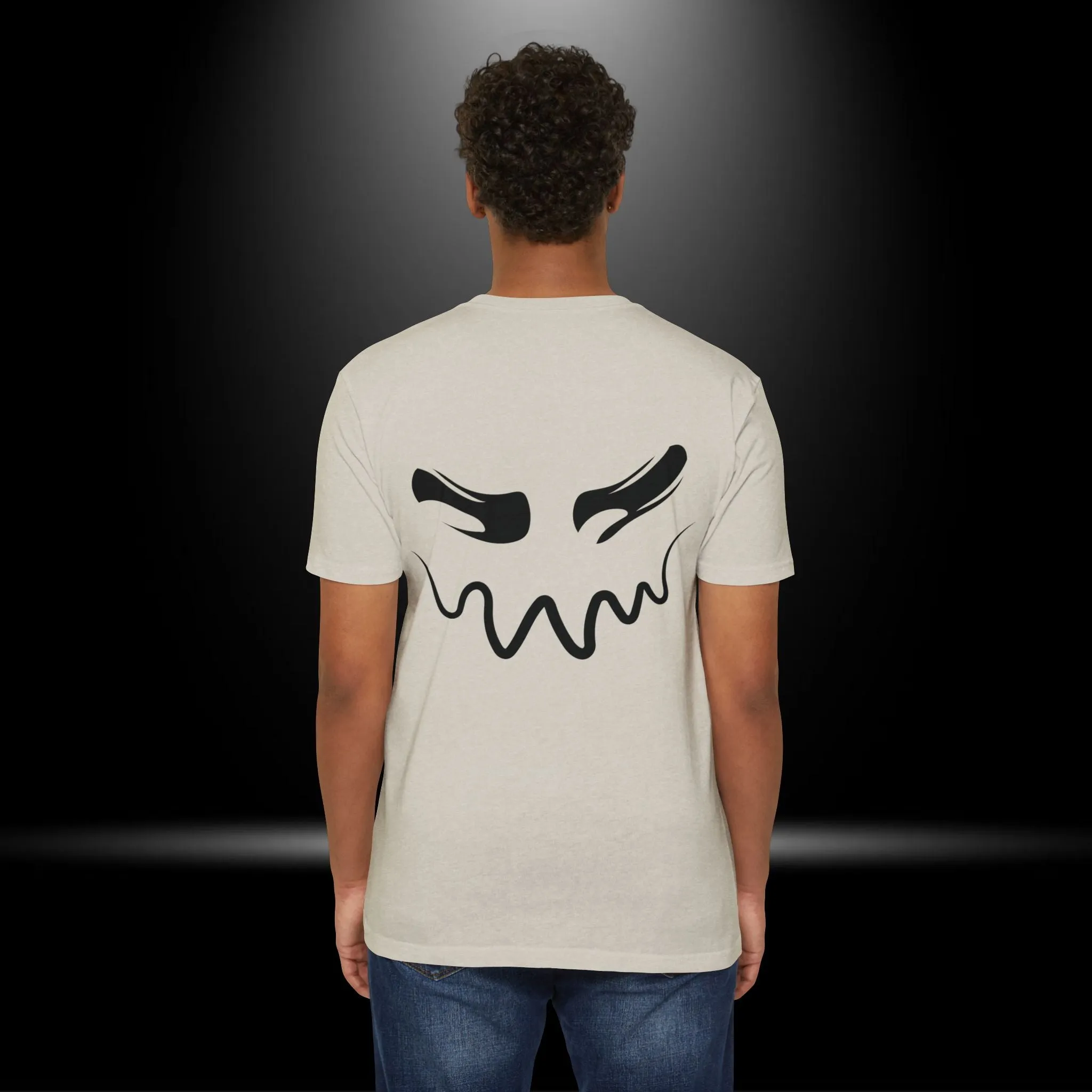 T-shirt Unisex Be Happy