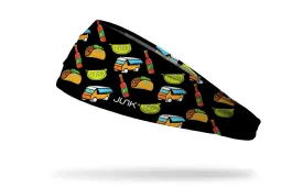 Taco Tuesday Headband