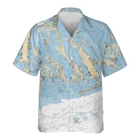 The Big Pine to Cudjoe Key Pocket Shirt