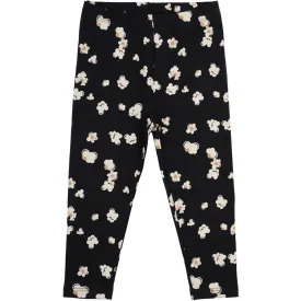 THE NEW Siblings Black Beauty Popcorn AOP Mateo Leggings