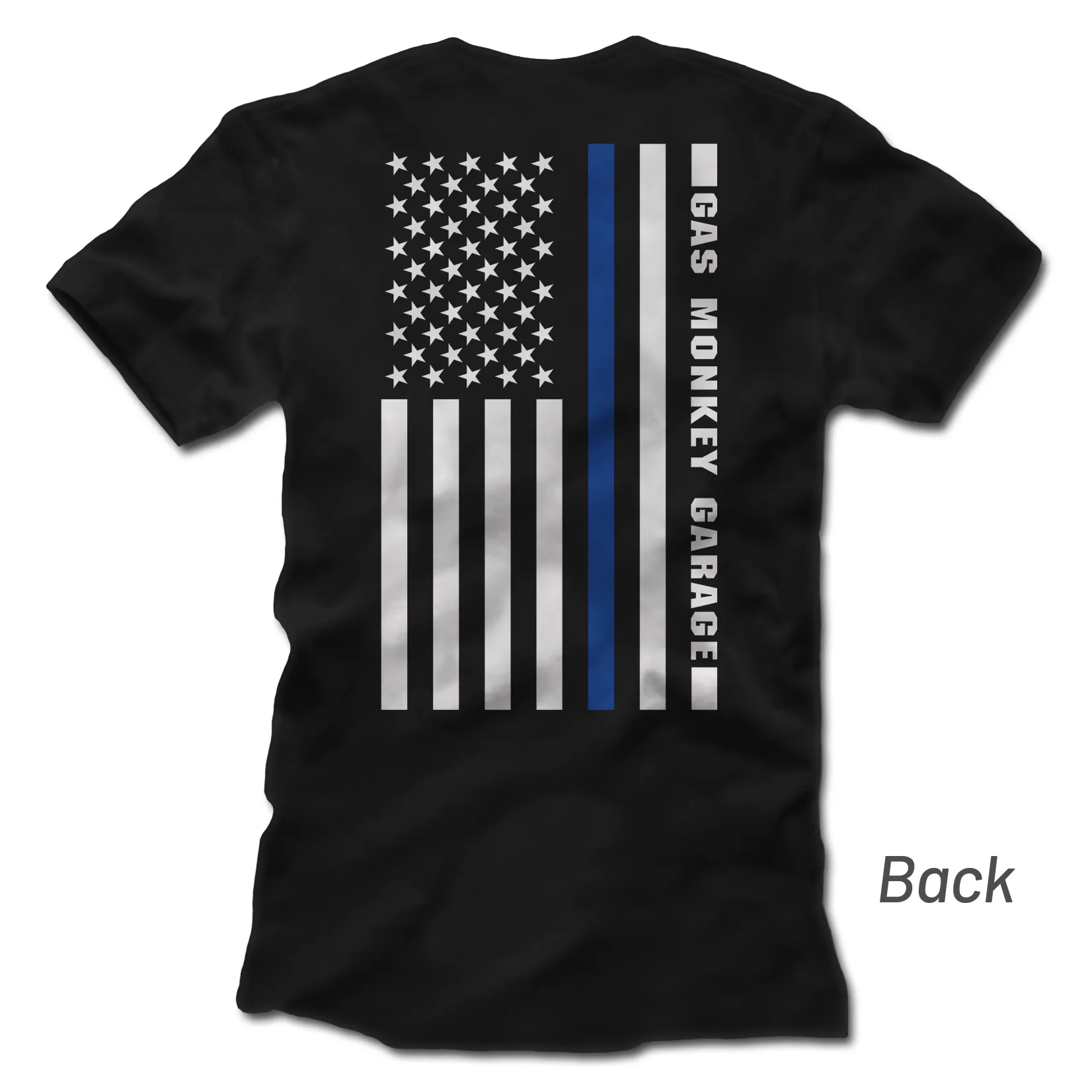 Thin Blue Line Tee