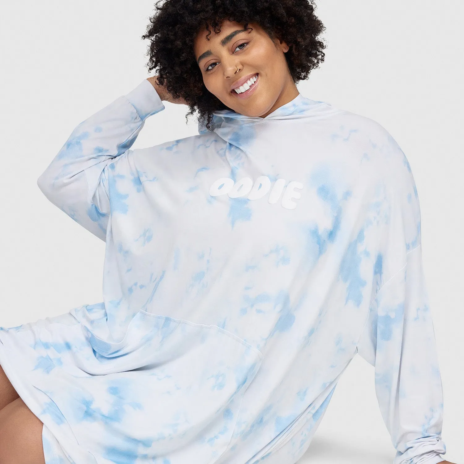 Tie-Dye Long Sleeve