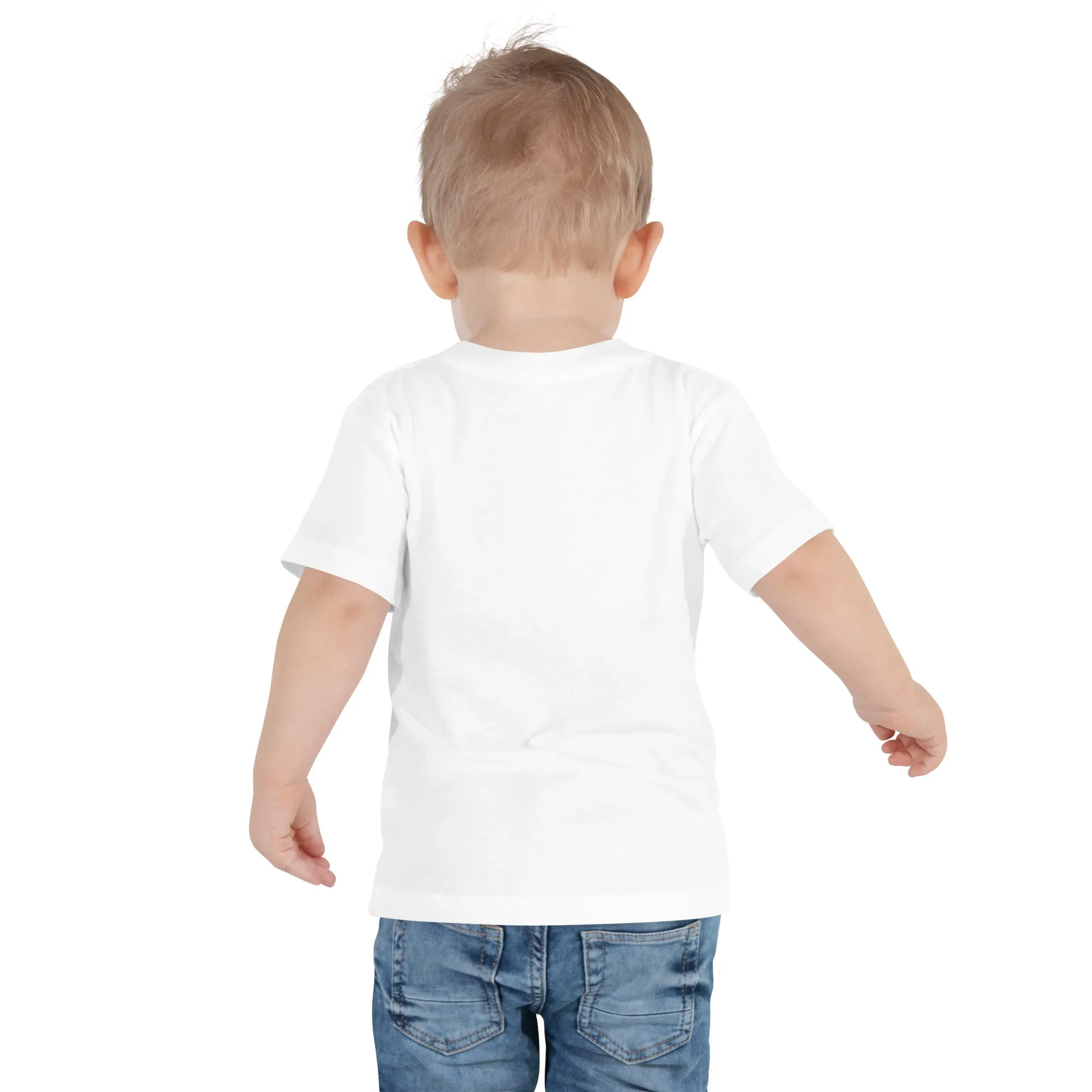 Toddler Short Sleeve Tee Soy Sippin' Cow