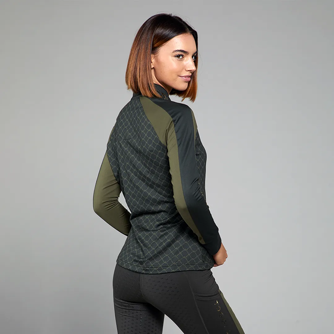 Toggi Ross Base Layer Dark Green