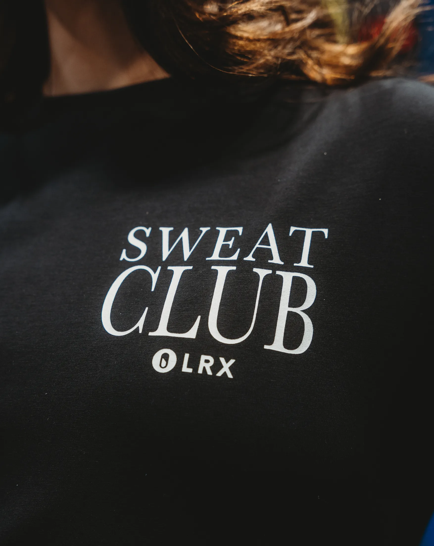 Unisex Sweat Club Performance Cotton Tee