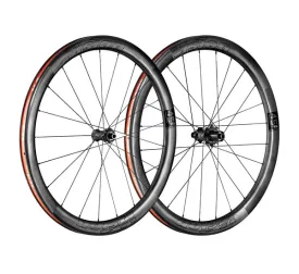 VISION Wheelset Metron 45 SL Disc TL - Carbon Black