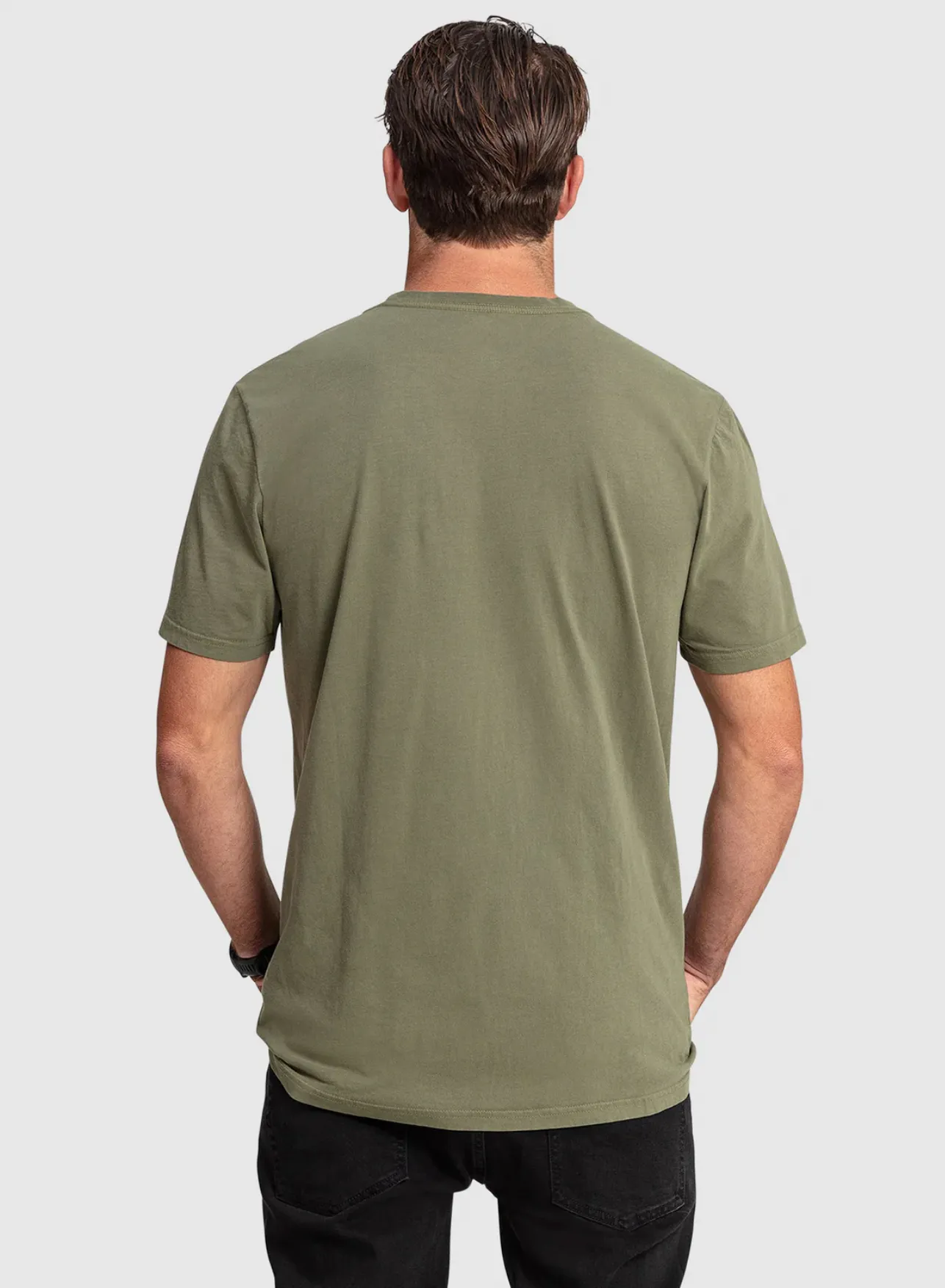 Volcom Aus Wash Short Sleeve Tee