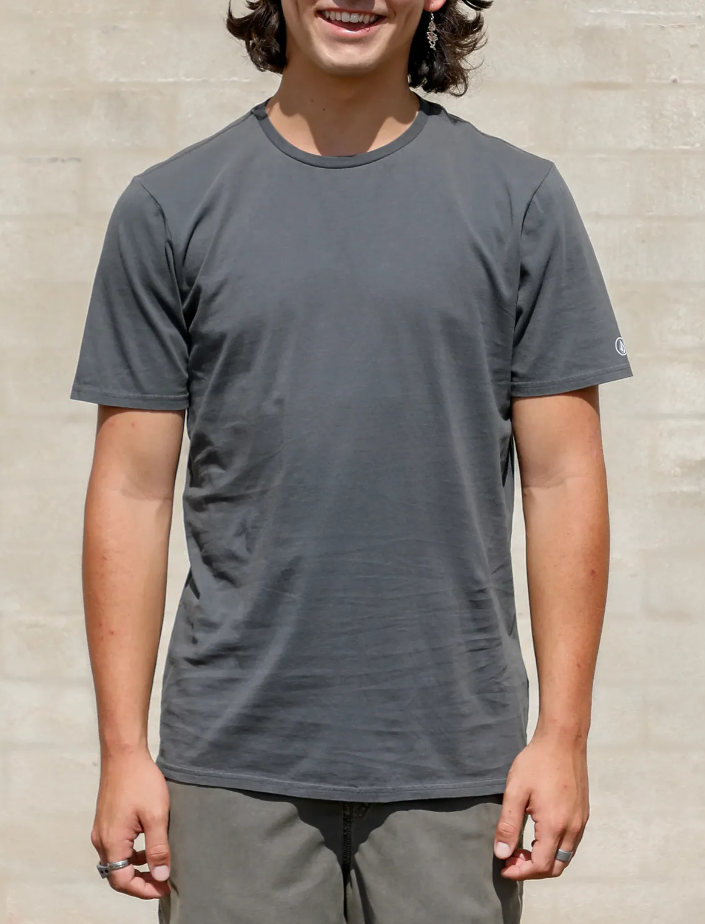 Volcom Aus Wash Short Sleeve Tee