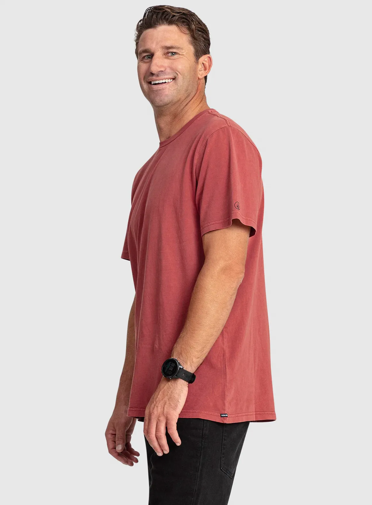 Volcom Aus Wash Short Sleeve Tee