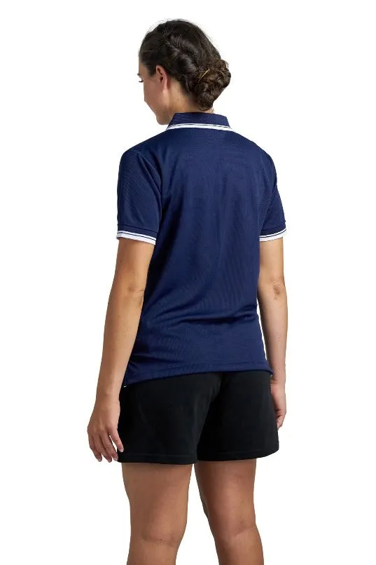 Women's Scotland Rugby Half Sleeve Jersey