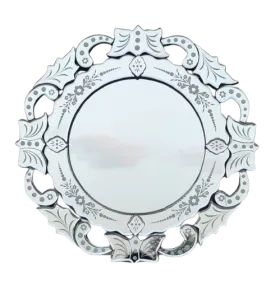 Wyatt Small Venetian Mirror for Bathroom VDS-79